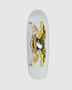 Antihero Shaped Eagle Deck The Genius