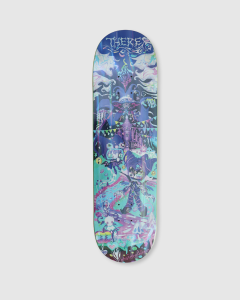 There Castle Freak Deck Chandler Burton