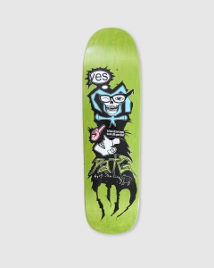 Frog Skateboards Disobediant Child Deck Pat Gallaher