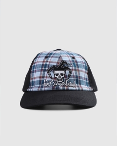 Frog Skateboards Punk Joker Snapback Black