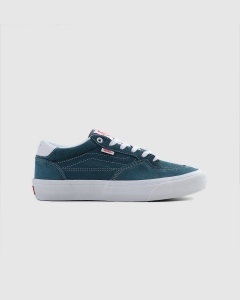 Vans Rowan Leather Blue