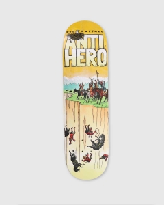 Antihero Joe Buffalo Deck