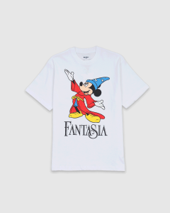 Butter Goods x Fantasia T-Shirt White