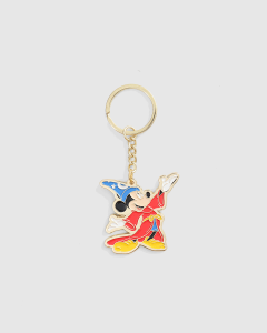 Butter Goods x Fantasia Enamel Keychain Gold