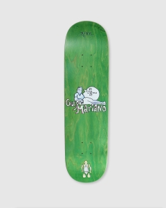 April Guy Mariano By Gonz Deck Green