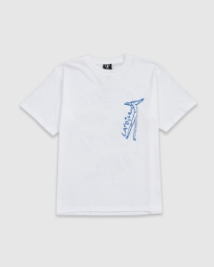 Candice Leisure T-Shirt White