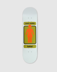 Girl 93 Til WR46 D3 Deck Sean Malto