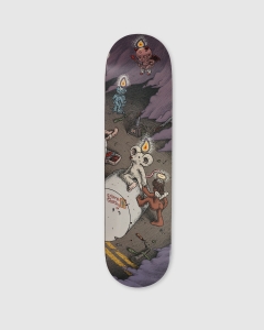 Girl Monumental Deck Breanna Geering