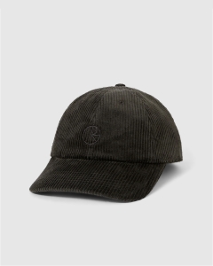 Polar Sai Cord Strapback Dirty Black