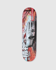 DGK Blossom Crew Spirit Deck Multi