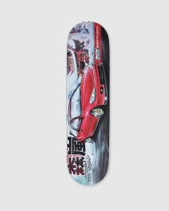 DGK Blossom Crew Forest Deck Multi