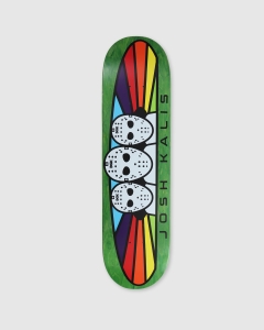 DGK UFO Deck Josh Kalis