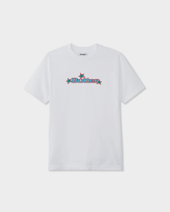 Butter Goods Star Logo T-Shirt White