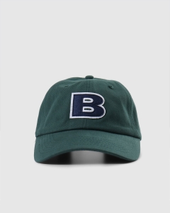 Butter Goods B Logo 6 Panel Forest