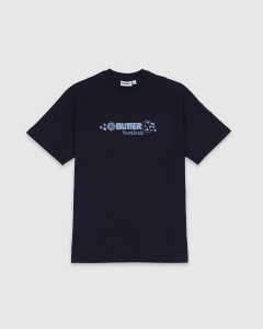 Butter Goods Zodiac T-Shirt Navy