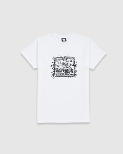 Limosine Goonie T-Shirt White