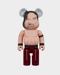 Medicom Toy Be@rbrick Shinsuke Nakamura