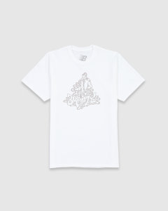 Bronze 4/20 T-Shirt White