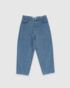 Polar Big Boy Jeans Mid Blue