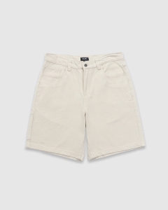 Fast Times Jo Canvas Short Bone