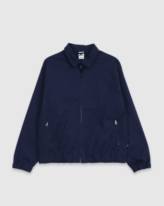 Nike Woven Twill Premium Jacket Midnight Navy