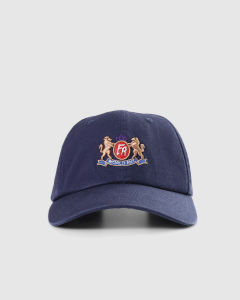 FA Crest Strapback Navy