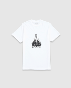 FA Trash T-Shirt White