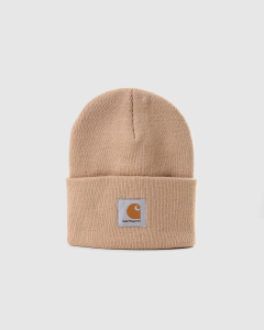 Carhartt WIP Acrylic Watch Beanie Dusty H Brown