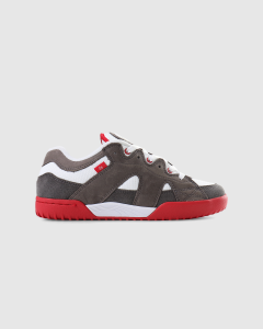 Es One Nine 7 Grey/White/Red