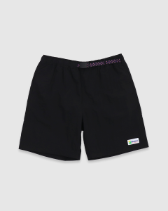 Butter Goods Equipment Shorts Black