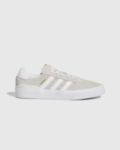 Adidas Busenitz Vulc II Crystal White/White/Gold Metallic