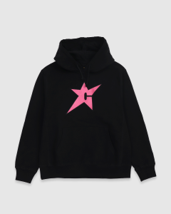 Carpet C-Star Hood Black