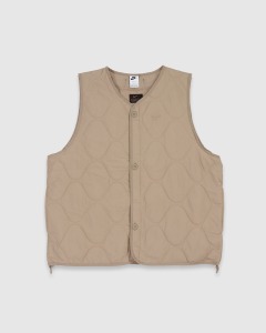 Nike NL Military Woven Insulated Vest Khaki/Khaki