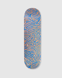 Evisen Zeebra Tiger Logo Deck