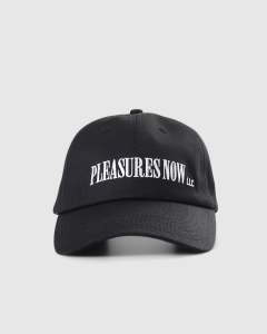 Pleasures Now LLC Polo Strapback Black