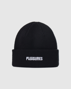 Pleasures Now Everyday Beanie Black