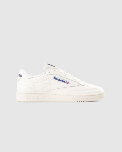 Reebok Club C 85 Chalk/Chalk/Cobalt