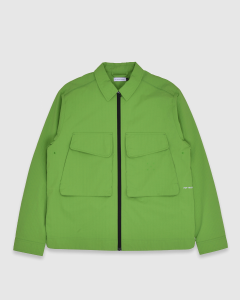 Pop Trading Boxer OverShirt Foliage