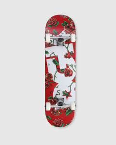 DGK Bloom Complete Red