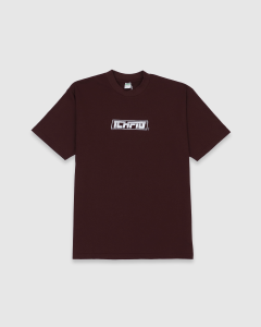 Ichpig Strike Tremor T-Shirt Chocolate