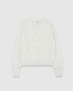 Nike Cardigan Light Bone/White