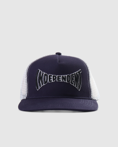 Independent Spanning Trucker Midnight