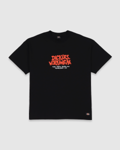 Dickies Work Classic Fit T-Shirt Black