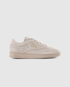 Reebok x Dime Club C Revenge Light Sand/Gold Metallic