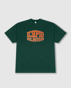 Ichpig Stadium Melb Sonics T-Shirt Forest