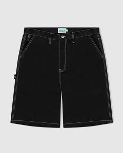 Ichpig Emblem Workers Shorts Diesel Black