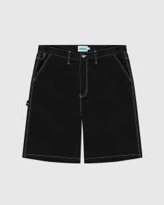 Ichpig Emblem Workers Shorts Diesel Black