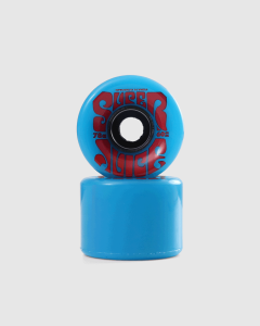 OJ Blues Super Juice 78A Wheels Blue