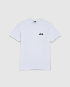 Stussy Galaxy Solid T-Shirt White