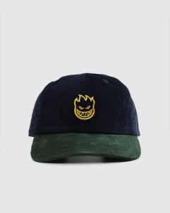 Spitfire Lil Bighead Strapback Navy/Green